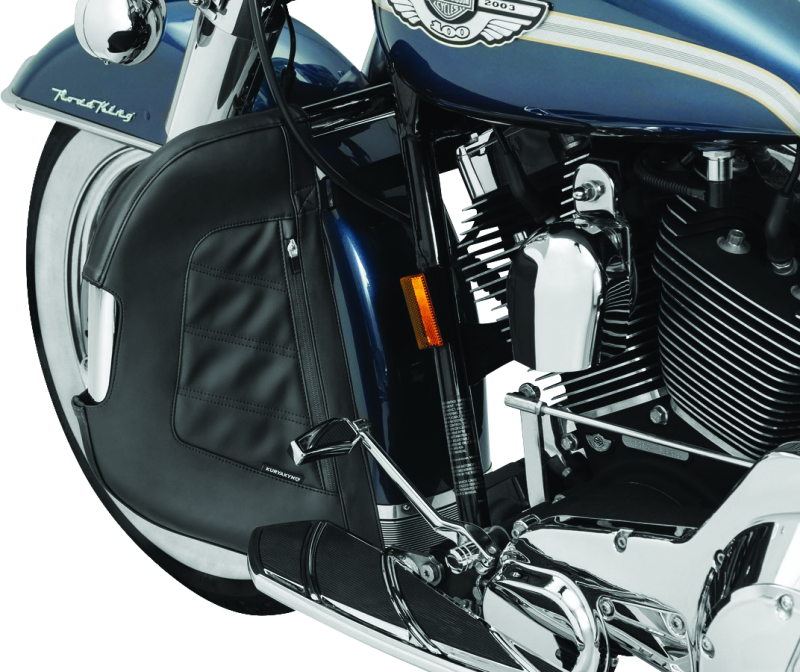 Kuryakyn Engine Guard Chaps - Cycle City Outdoors