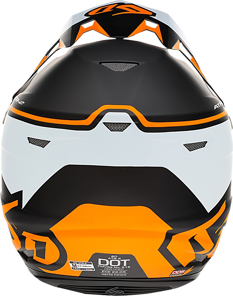 6D Helmets - ATR-2 Helmet - Drive