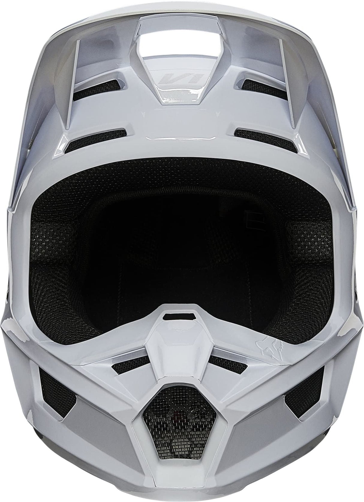 Fox Racing - V1 Plaic Helmet (Open Box) - Cycle City Outdoors