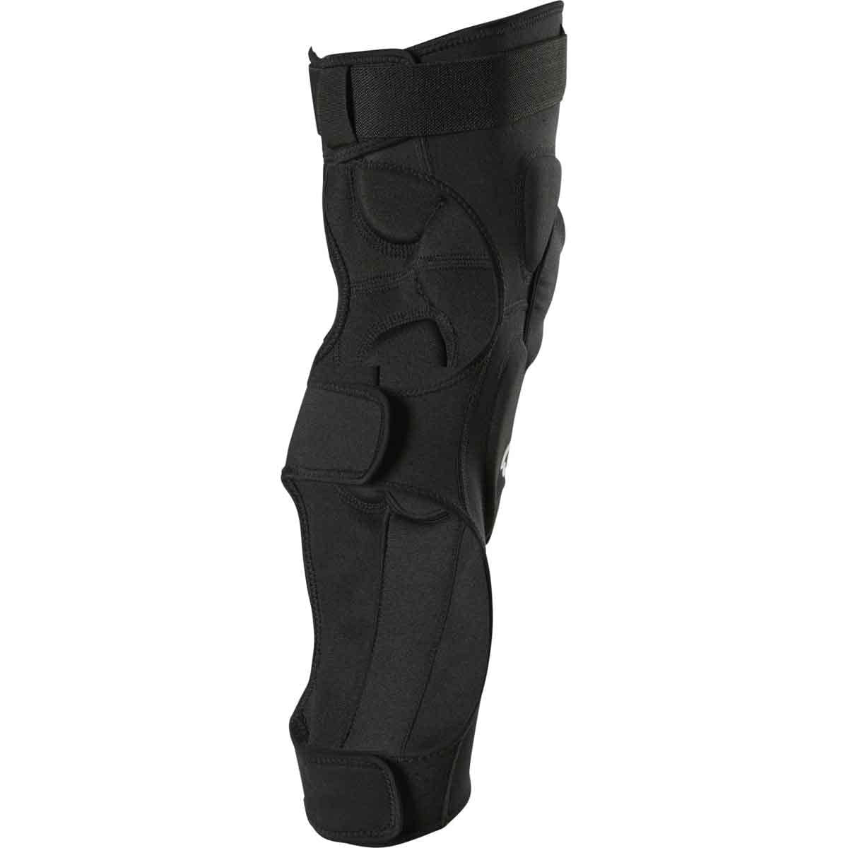 Fox Racing Launch D3O Mountain Bike Knee/Shin Guards, Med., Blk (Open Box)