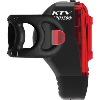 Lezyne - 1-LED-12RPRO-V504KTV Drive Pro+ Rear Light