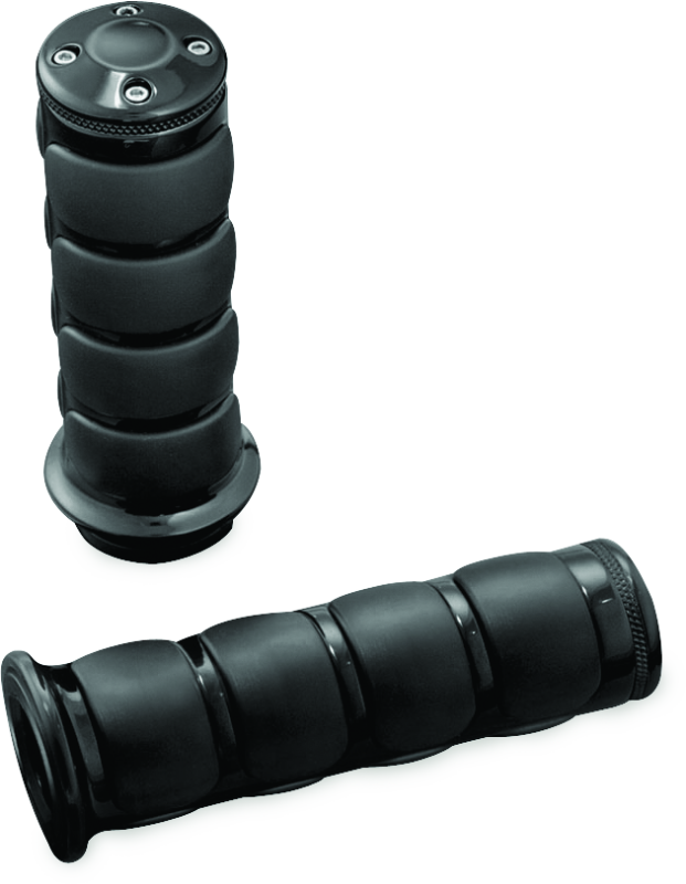Kuryakyn ISO Grips For Sportbikes Black - Cycle City Outdoors