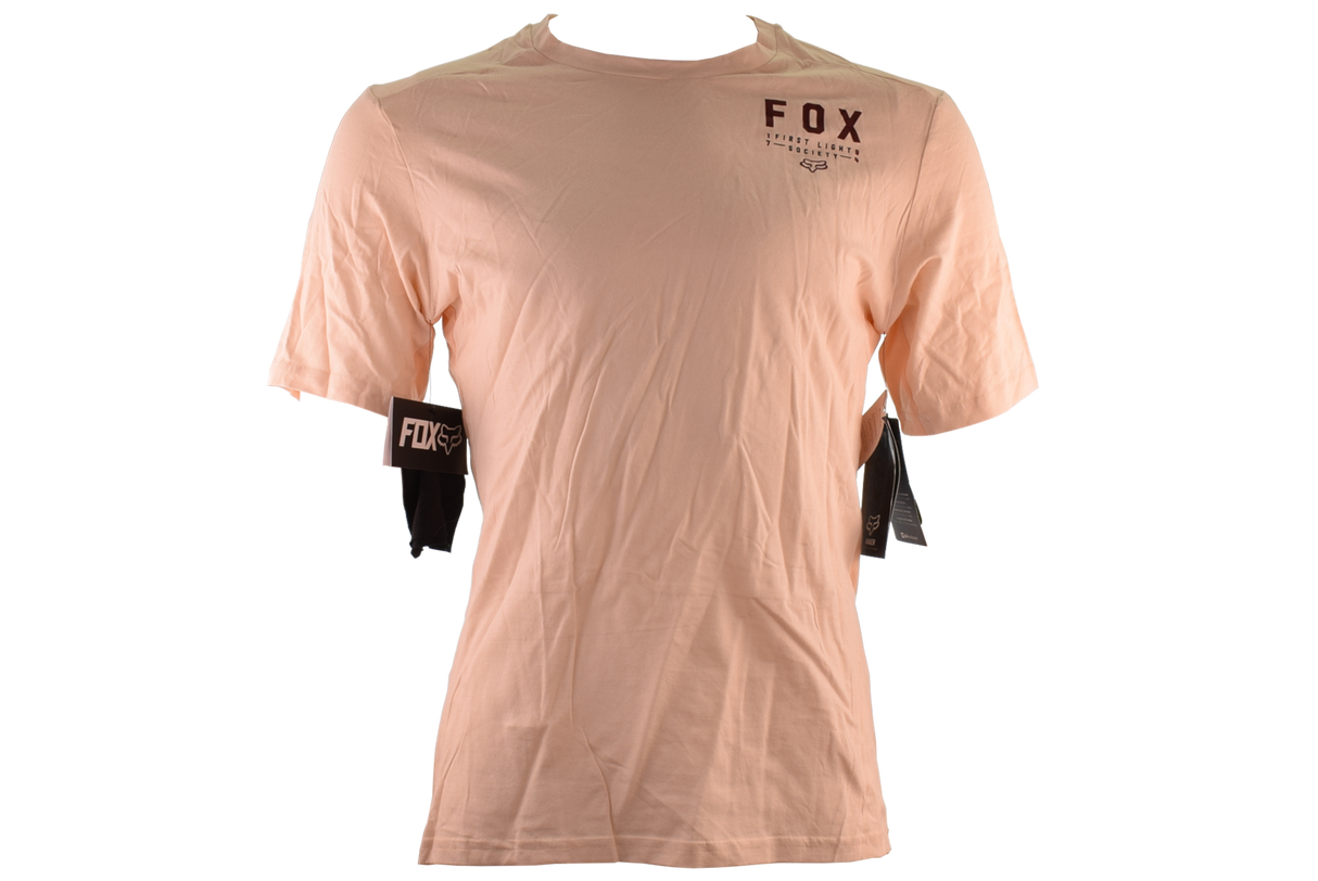 Fox Racing - Ranger Ss Dr Jersey Graphic 1 - Lt Pnk - M