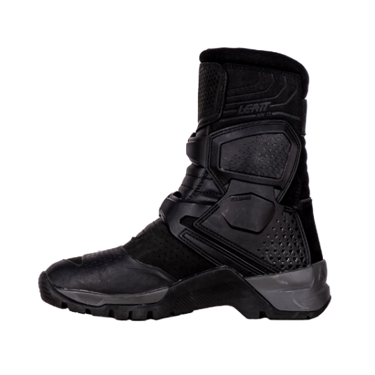 Leatt ADV HydraDri 7.5 Short Adventure Boots | Waterproof Nubuck