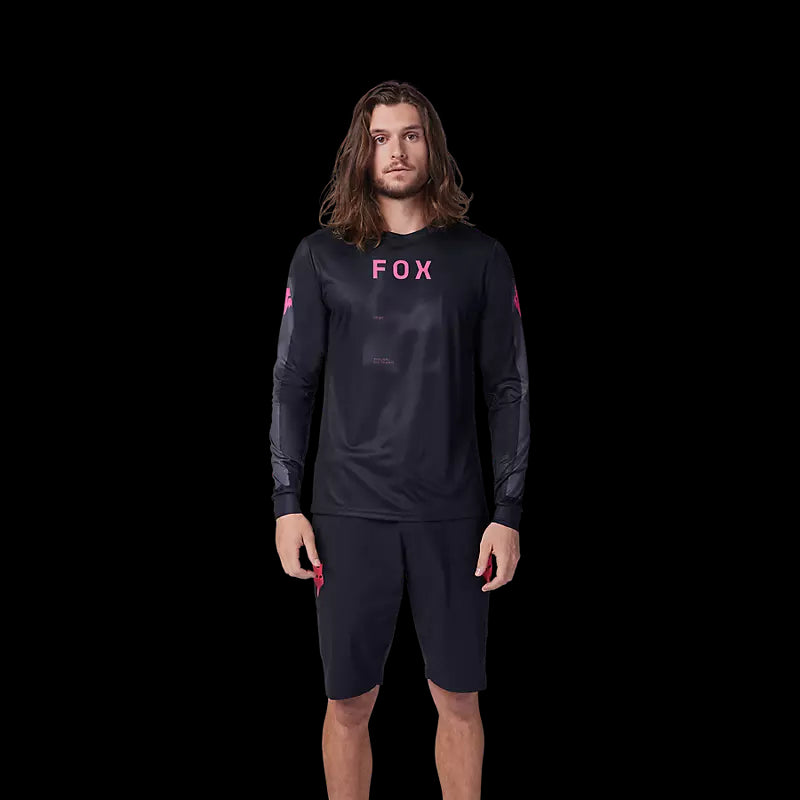 Fox Racing - Ranger Ls Jersey Taunt - Blk - M