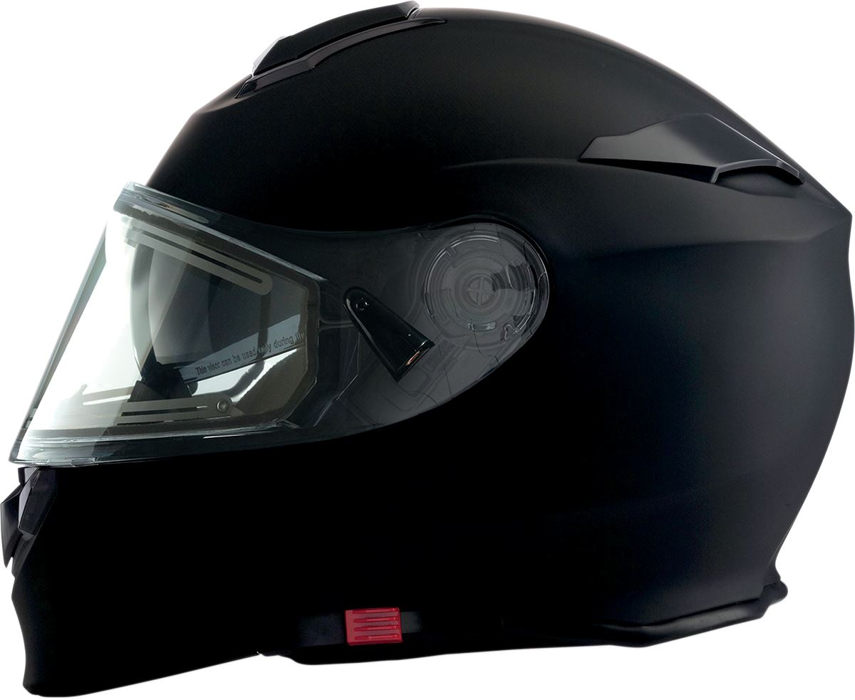 Z1R Solaris Modular Snow Helmet - Electric