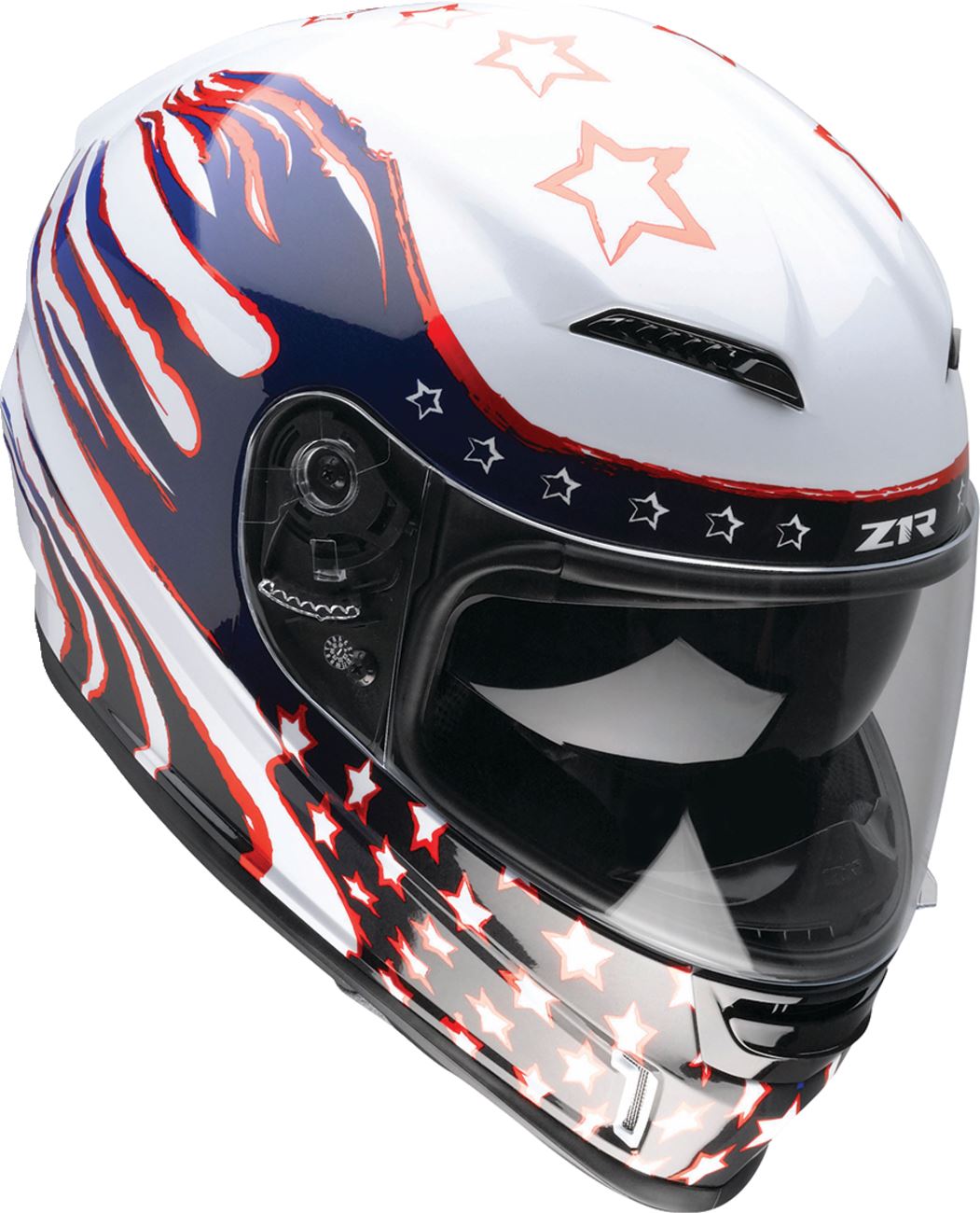 Z1R Jackal Helmet - Patriot