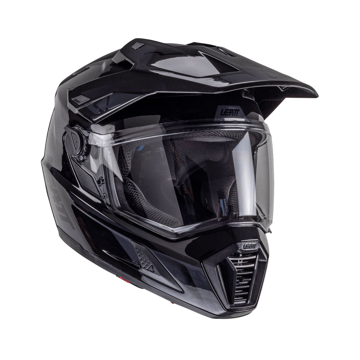 Leatt ADV 8.5 V25 Adventure Helmet Kit | Composite Shell