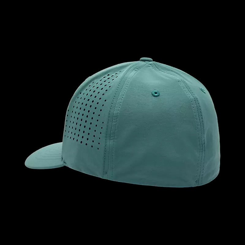 Fox Racing - Non Stop Tech Flexfit Hat Lt Gry