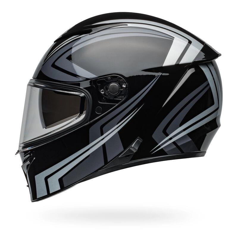 Bell Lithium Jet Stream Motorcycle Helmet