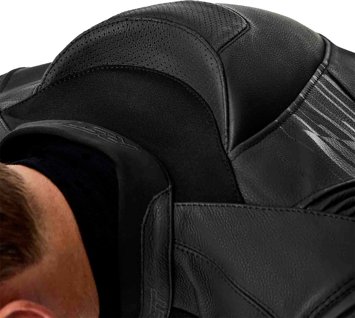 RST Tractech EVO D3O Leather Jacket