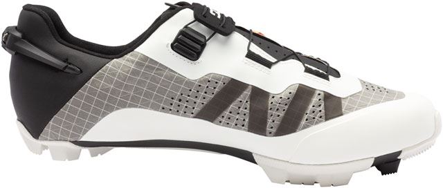 Sidi Aeron XC Clipless MTB Shoes | X2FC Carbon Sole | Dual NUUN Dials | EU 40–48