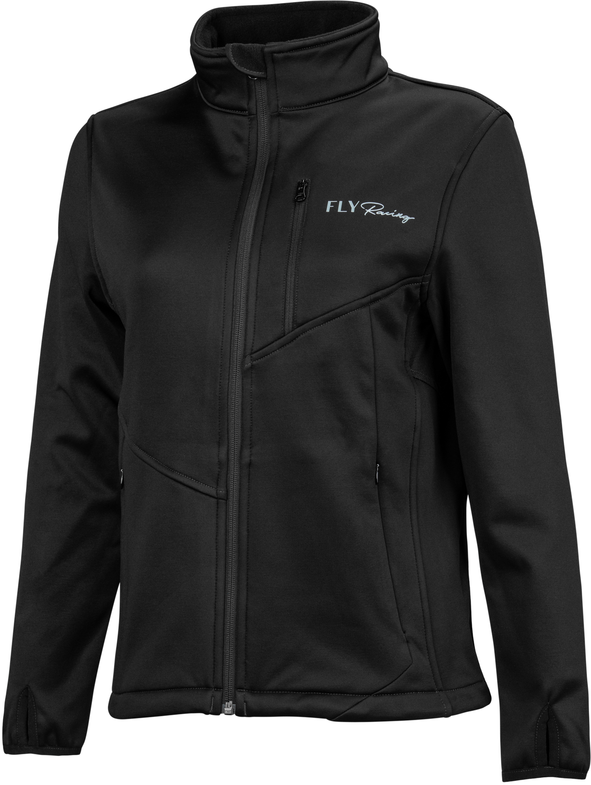 Women's Mid Layer Jacket Black Sm - Cycle City Outdoors