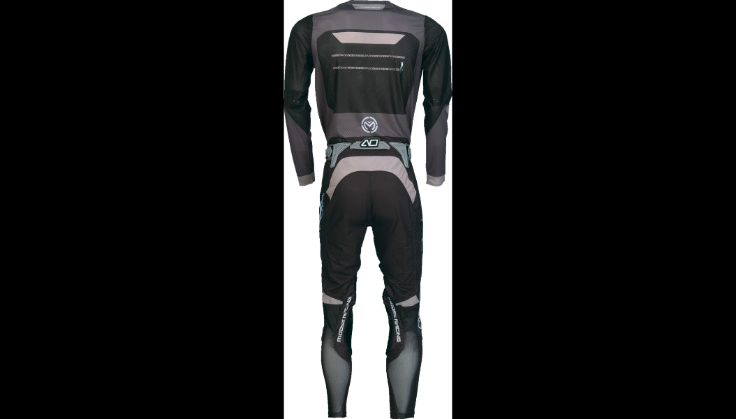 Moose Offroad Alpha One Jersey Black/Gray L