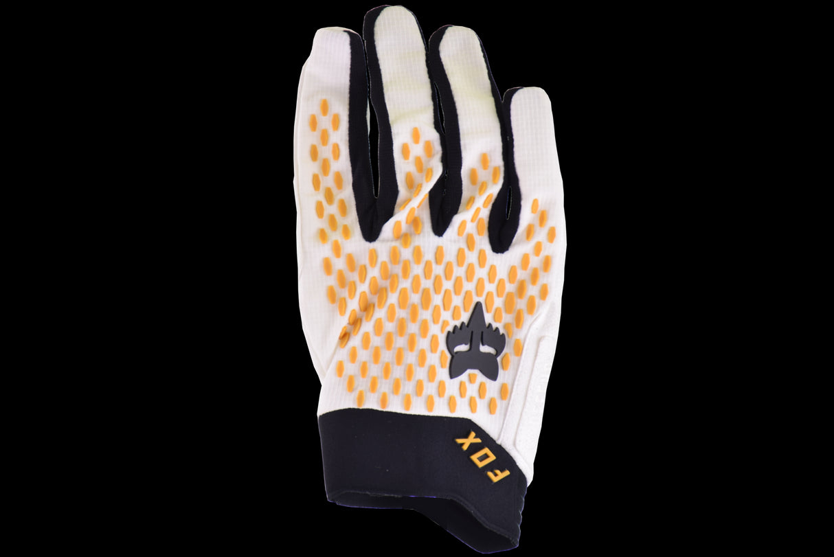 Fox Racing - Defend Race Glove - Wht - L