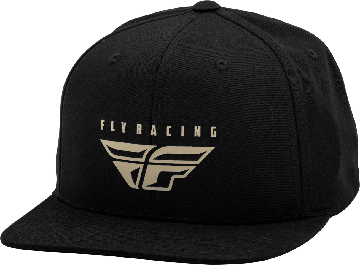 Fly Hill Climb Hat Black - Cycle City Outdoors