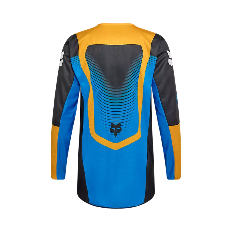 Fox Racing - 180 Collect Jersey - Blue - M