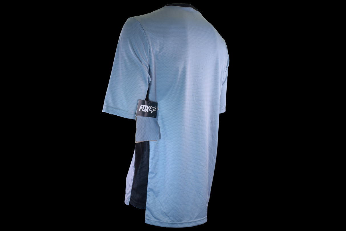 Fox Racing - Defend SS Jersey - Gunmetal Grey - M