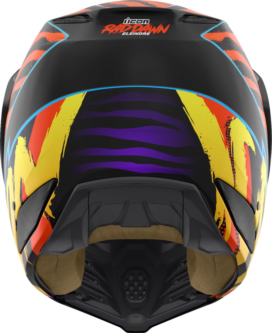Icon Elsinore™ Helmet - Rad Dawn
