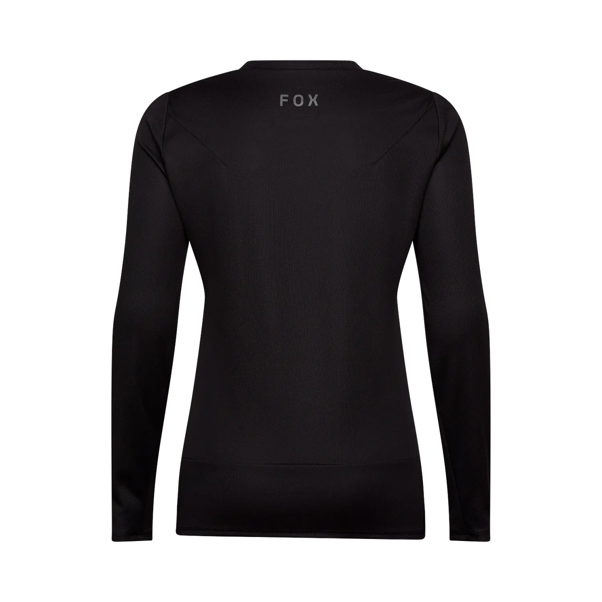 Fox Racing - Women's Ranger LS Fox Head Jersey - Black - S