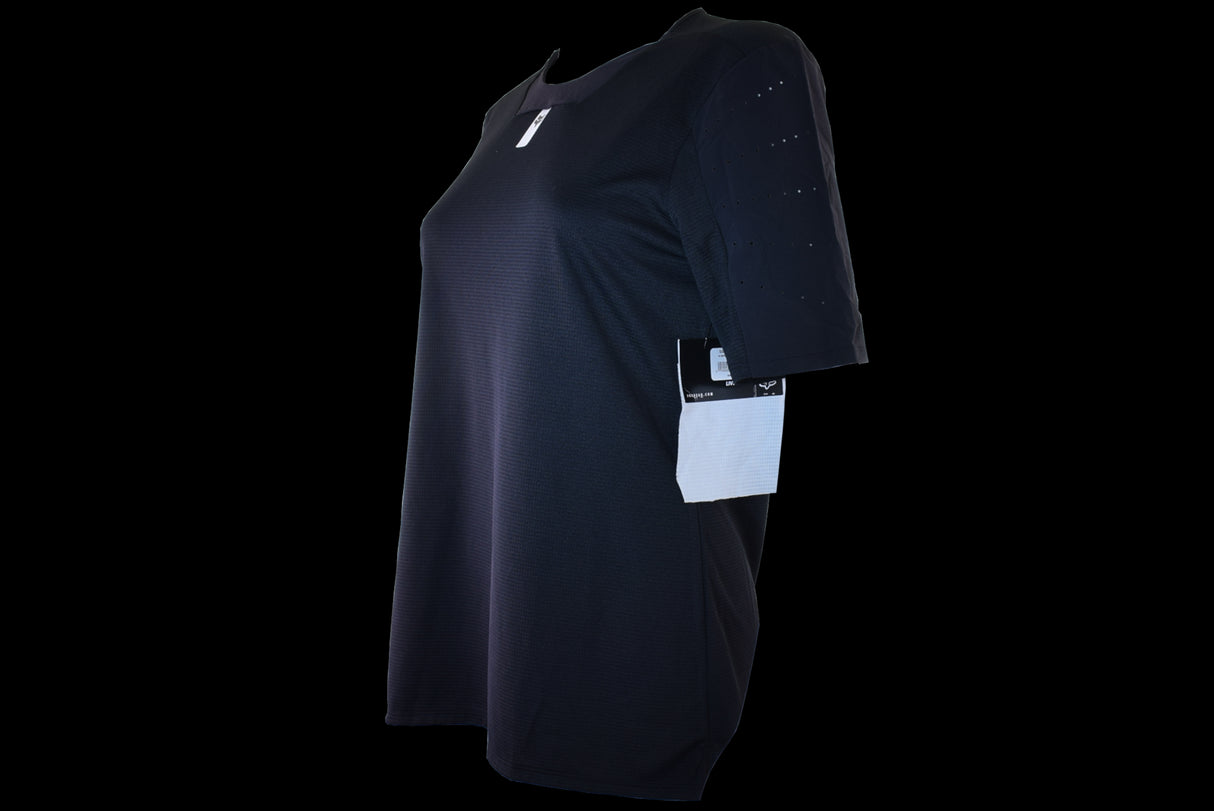 Fox Racing - Womens Defend Ss Jersey - Blk - S