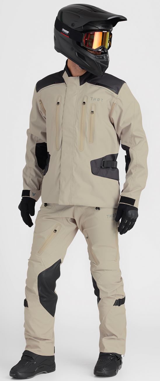 THOR Range Over-the-boot Pants