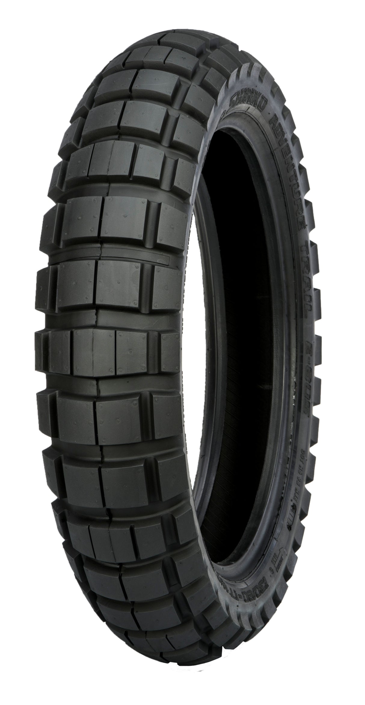 Shinko - 805 Dual Sport Rear Tire 130/80 17 65t Bias Tl - Cycle City Outdoors