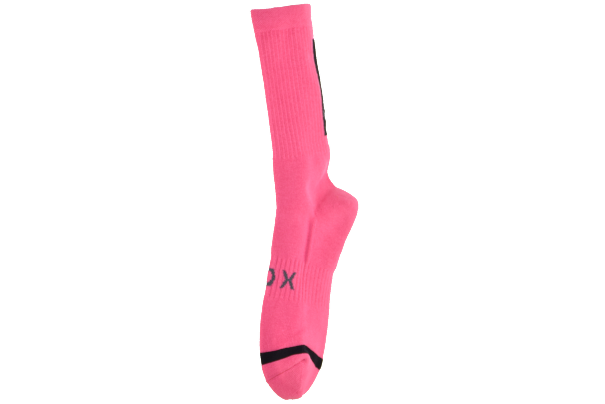 Fox Racing - 8 inch Defend Sock - Pnk - S/M