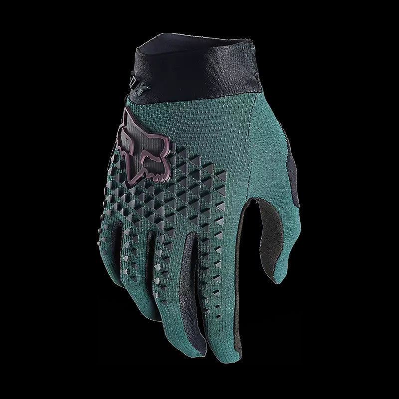 Fox Racing - Womens Defend Glove - Emerald - M