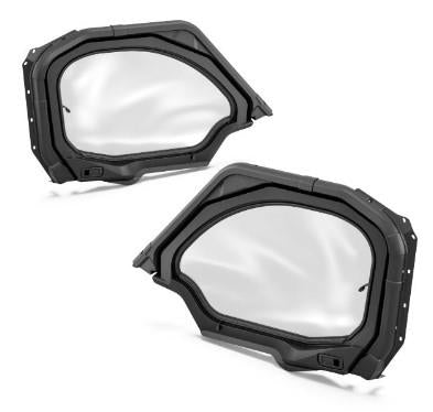 Yamaha Wolverine RMax2 Wolverine Soft Side Doors