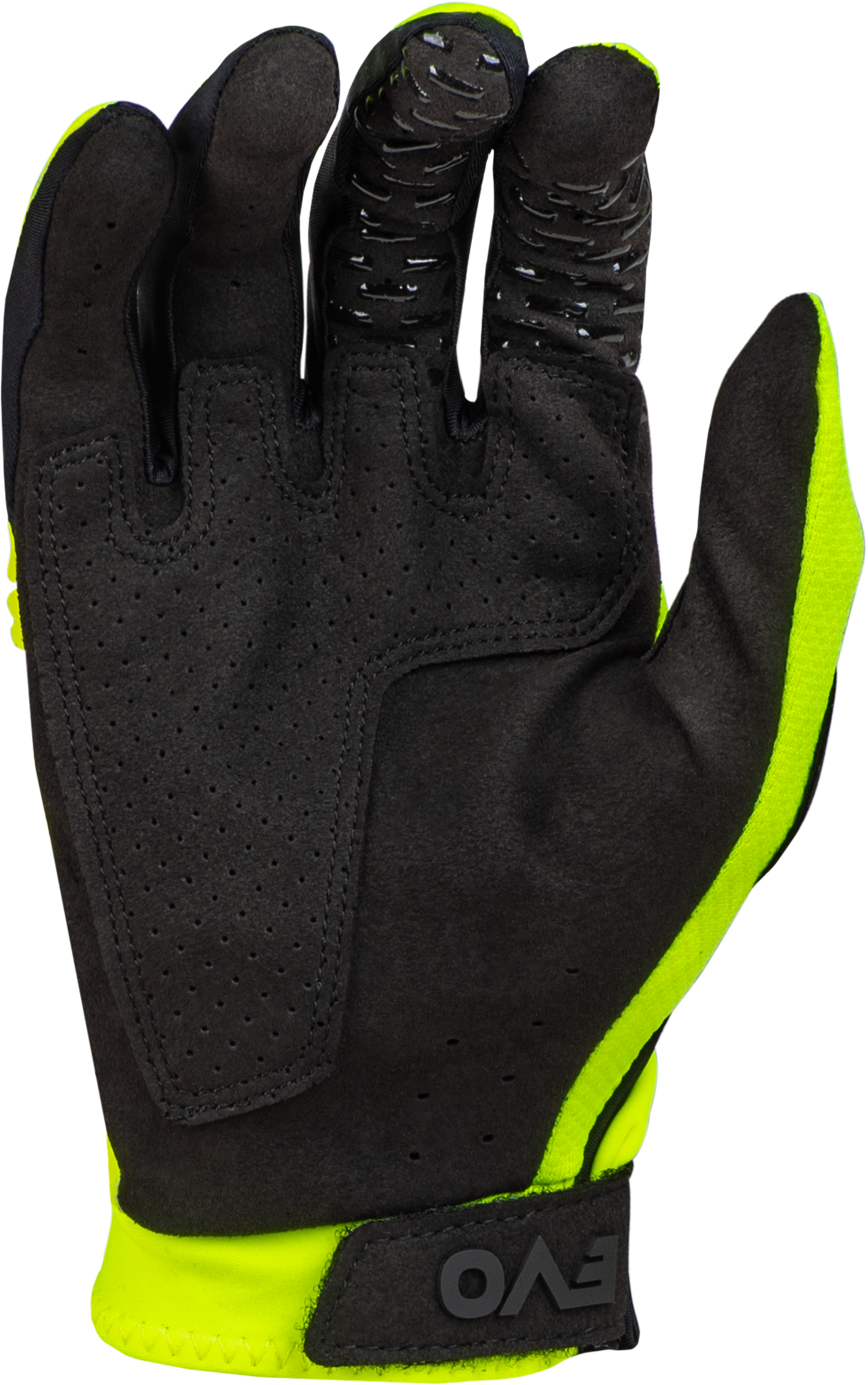 Evolution Dst Gloves Hi Vis/Black 2x - Cycle City Outdoors