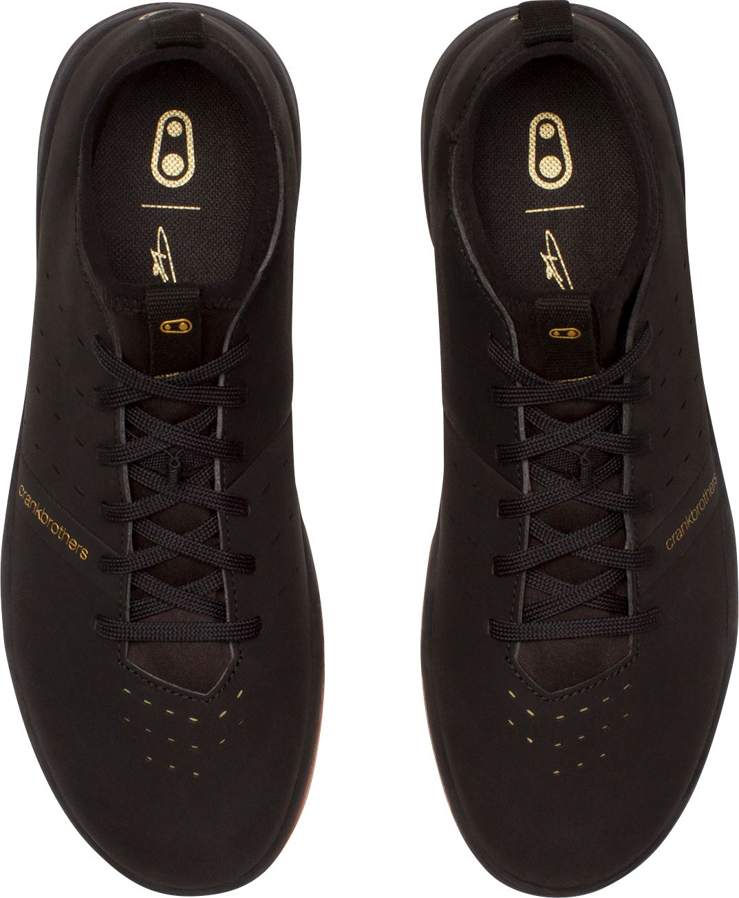 Crankbrothers Stamp Street Fabio Lace Shoes - Cycle City Outdoors