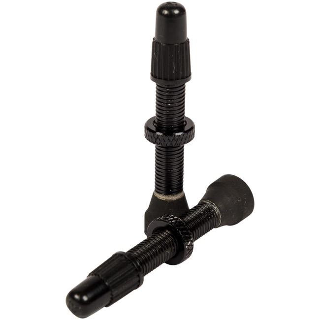 Stans - NoTubes Alloy Valve Stems - Black - 35mm