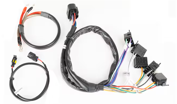 Honda Pioneer 1000 Fuse Box Wiring Kit