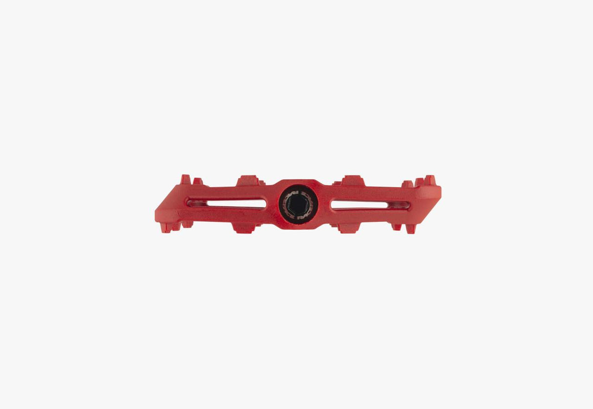 RaceFace - Ride Pedals - Platform Composite 9/16" Red