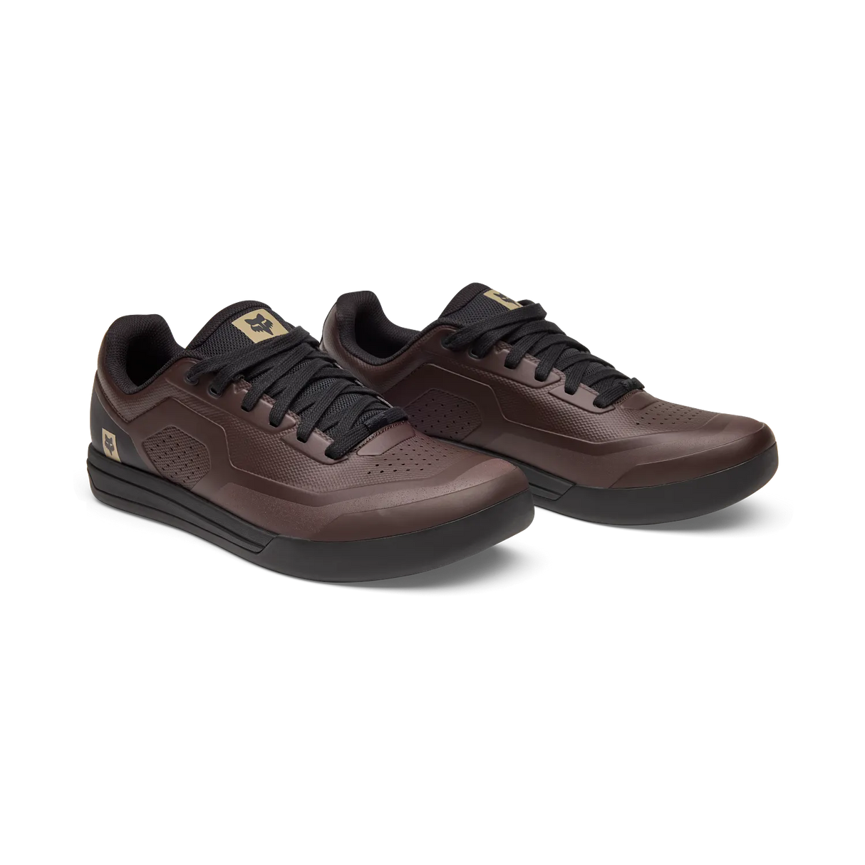 Fox Racing - Fox Union Flat Shoe - Cocoa Brown - 43