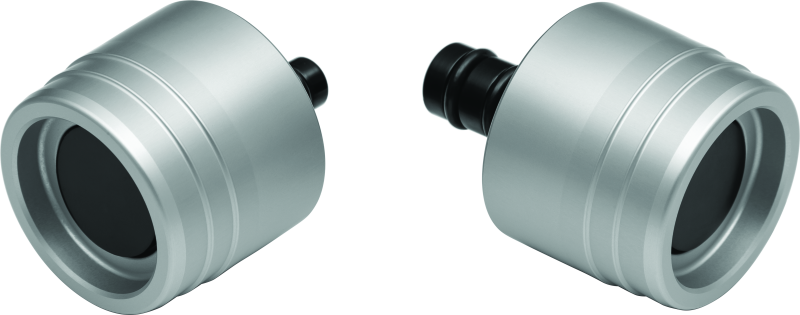 Kuryakyn Rear Axle Slide CRF1000L/Adventure Silver - Cycle City Outdoors