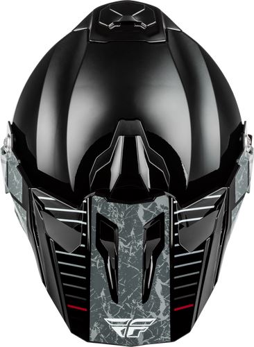 Fly Racing - Trekker Granite Adventure Helmet