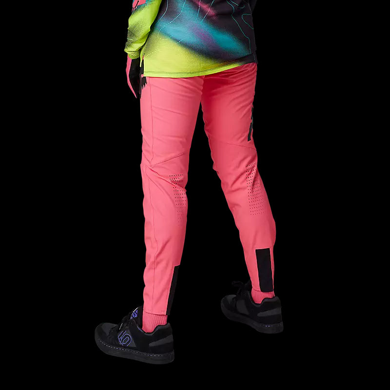 Fox Racing - Womens Flexair Pant Lunar - Pnk - S