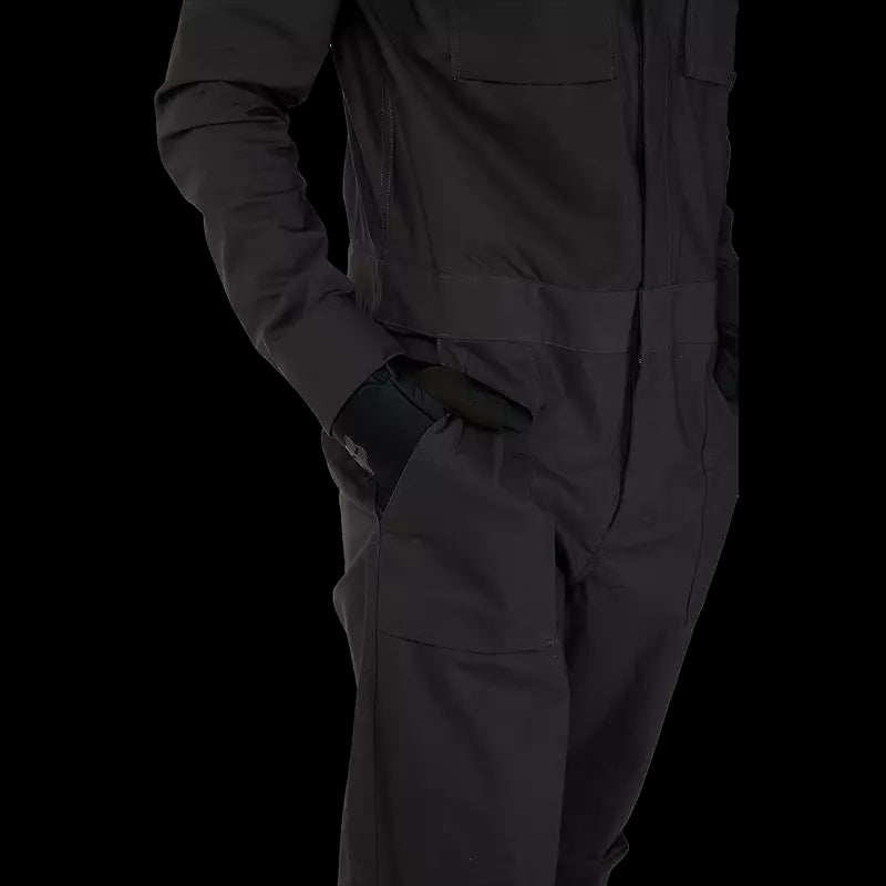 Fox Racing Defend Drive Dust Suit Blk/Gry