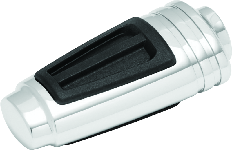 Kuryakyn Comfort Shift/Brake Peg Chrome - Cycle City Outdoors