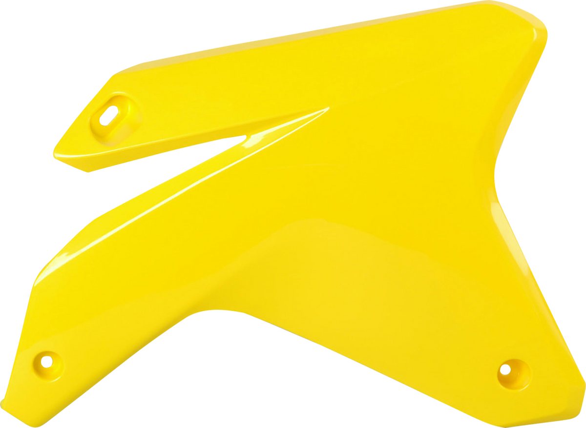 Polisport | Radiator Cover | Suzuki | Left/Right