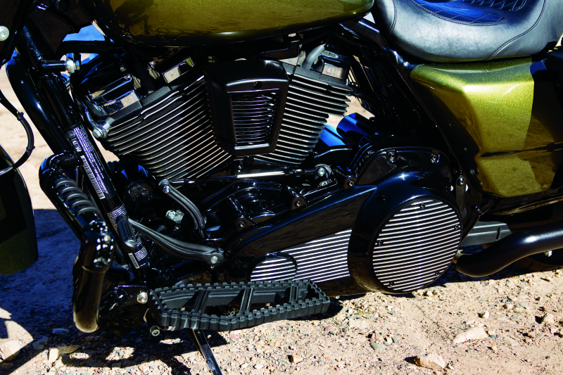 Kuryakyn Hypercharger ES Horn Cover Satin Black - Cycle City Outdoors