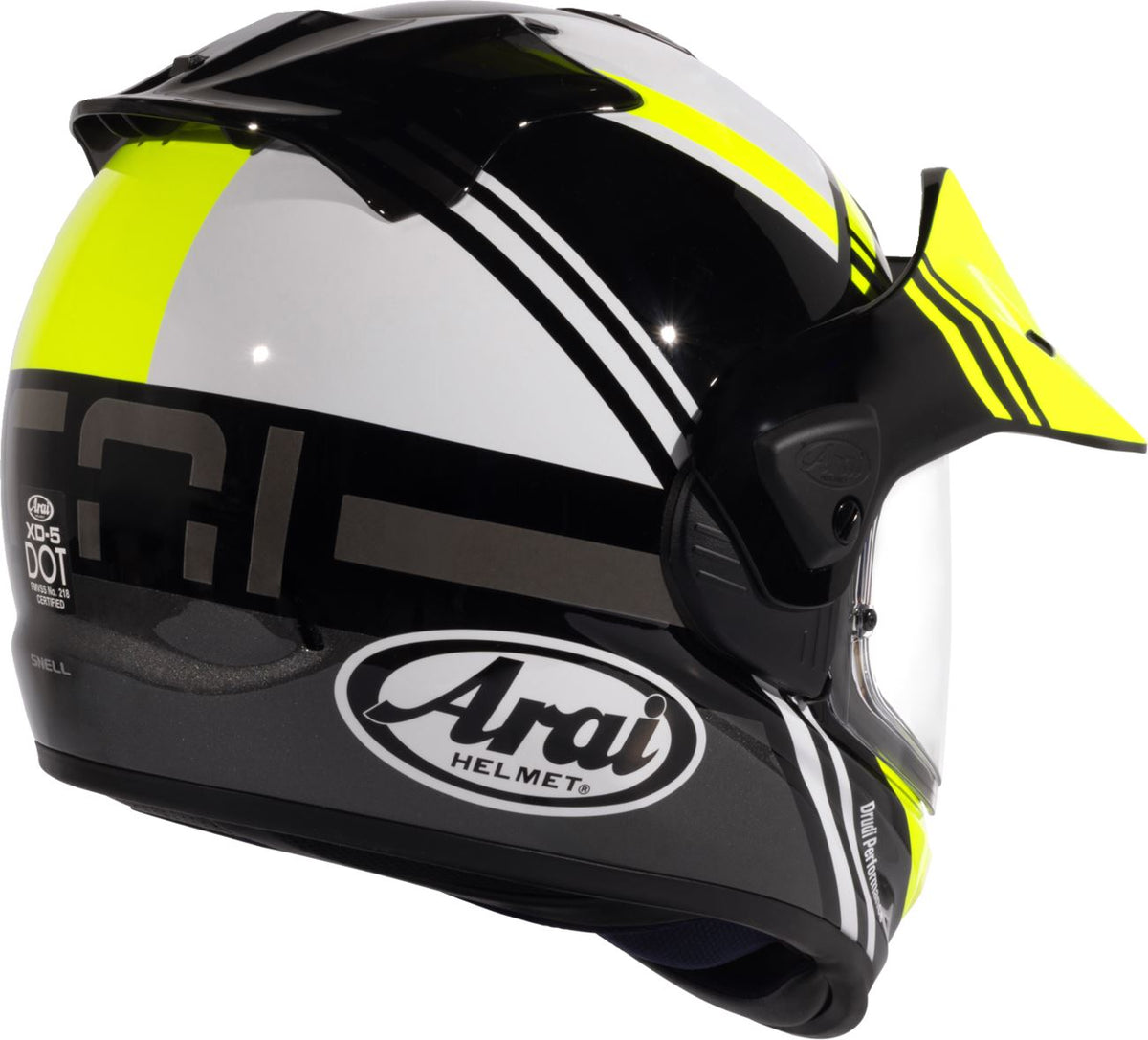Arai XD-5 Helmet - Cosmic