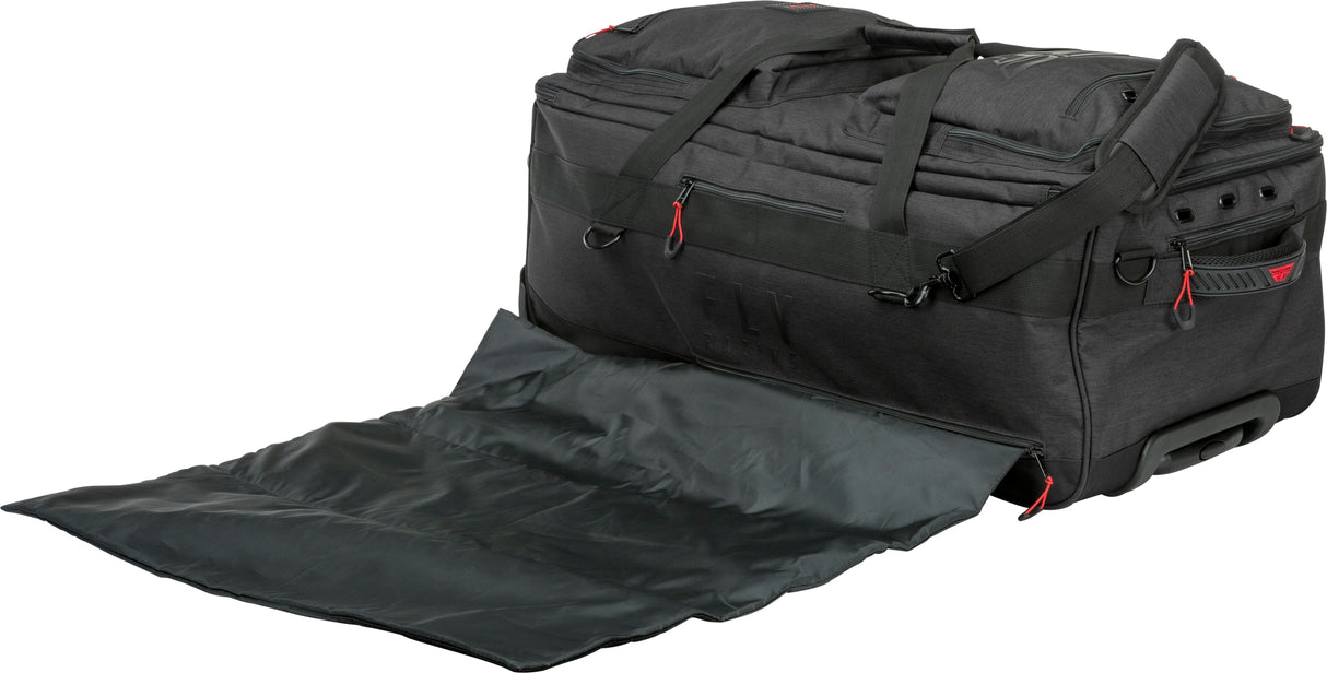 Tour Roller Bag Black - Cycle City Outdoors