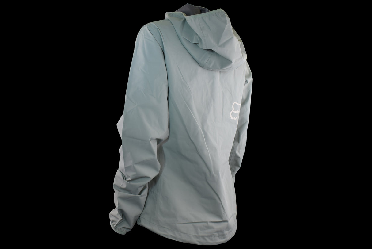 Fox Racing - Womens Ranger 2.5-Layer Water Jacket - Eucalyptus - S