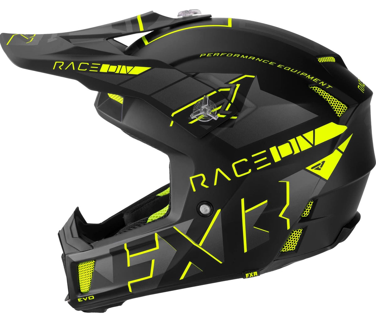 FXR - Clutch Evo Helmet (Open Box) - Cycle City Outdoors