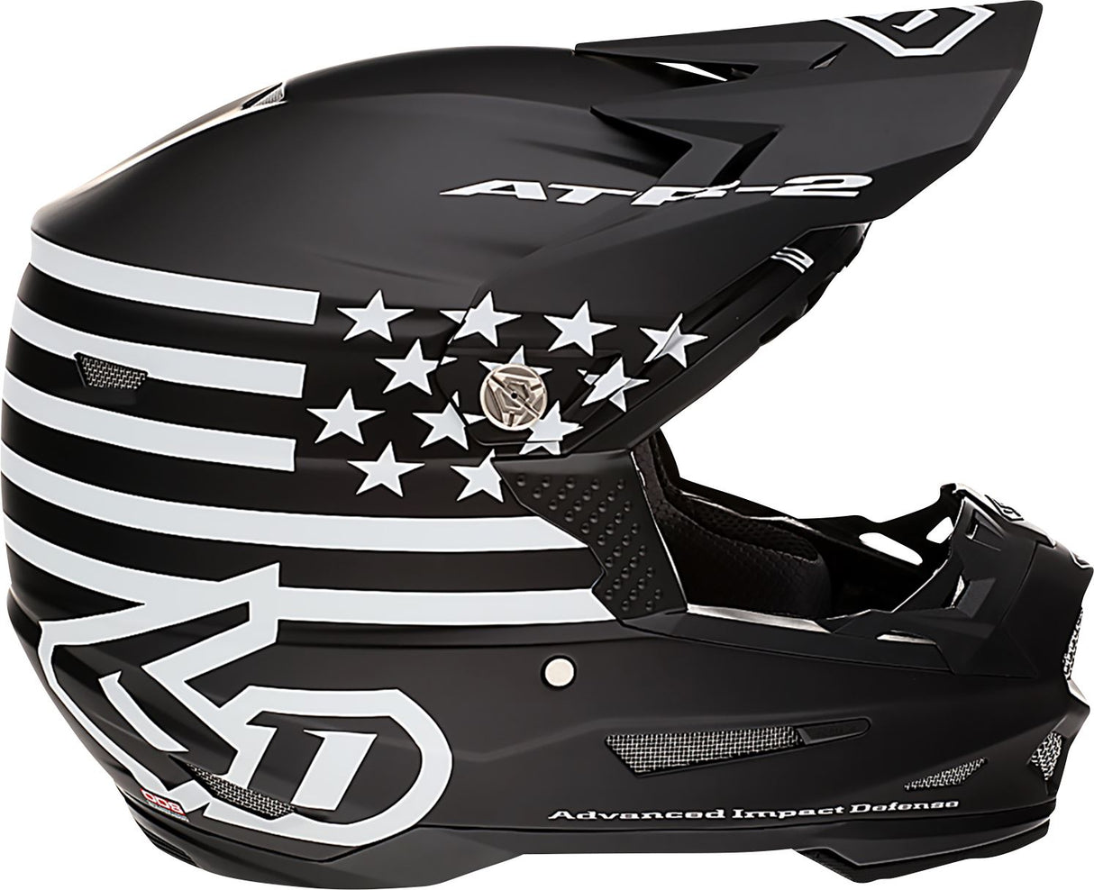 6D Helmets - ATR-2 Helmet - Tactical
