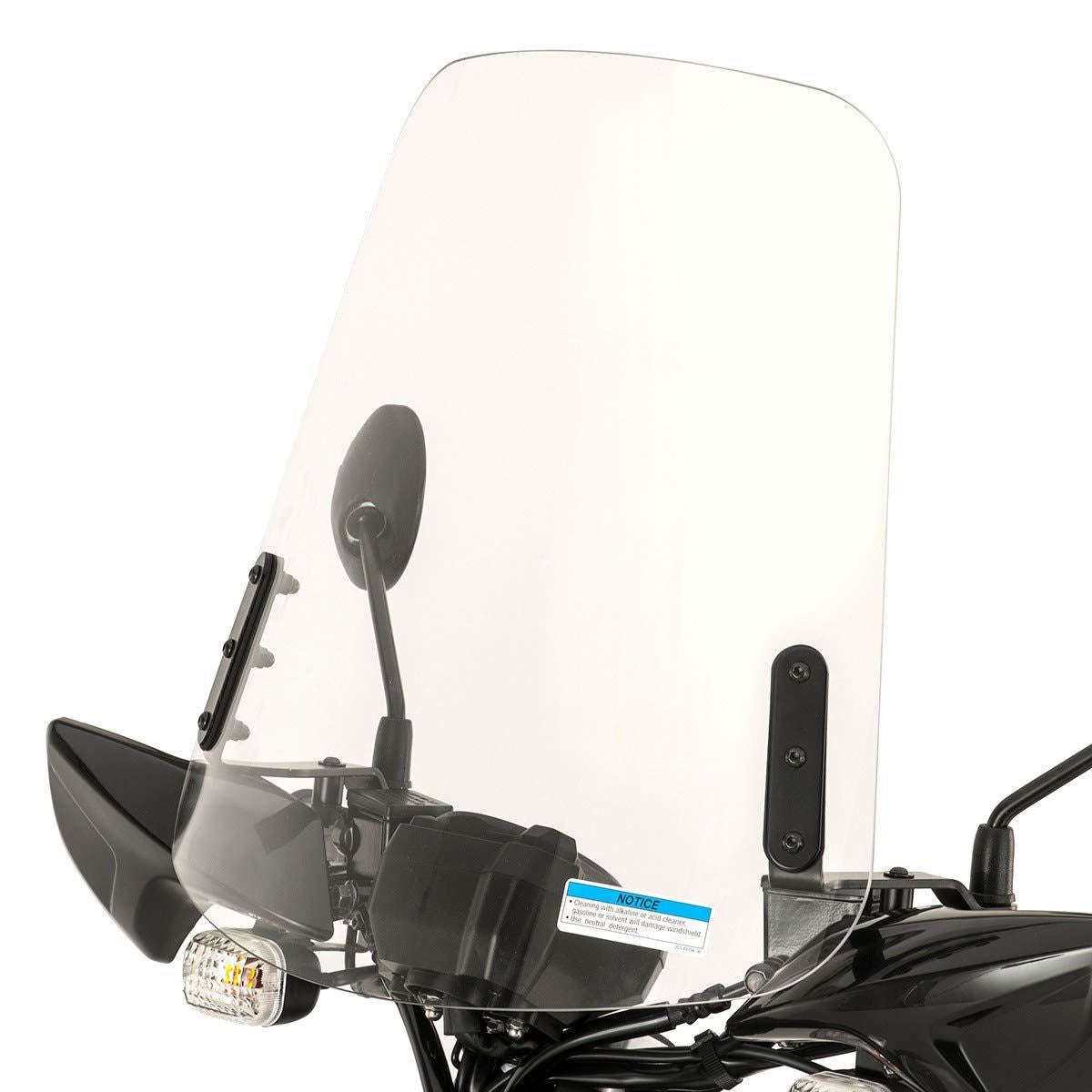 YAMAHA ABA-32S06-00-00 Windshield Zuma 125