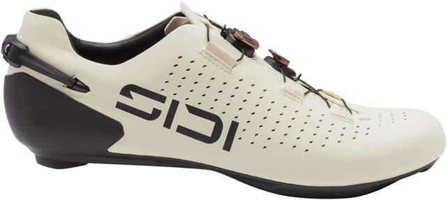 Sidi Shot 3 Road Cycling Shoes | Bi-Fit Carbon Chassis | NUUN Dials | EU 40–48